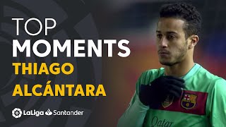 Made in LaLiga Thiago Alcántara [upl. by Akerley]