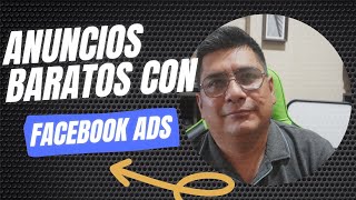 Cómo bajar los costos de publicidad en Facebook ads [upl. by Elkin]