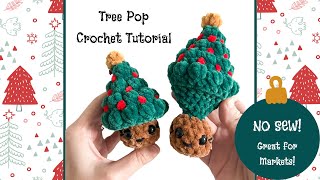 Christmas Tree Pop Tutorial [upl. by Higinbotham]