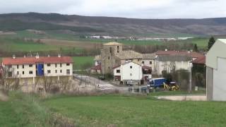 IMÃRCOAIN Pueblos de Navarra [upl. by Enilkcaj]