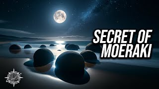 Moeraki Boulders Unveiling New Zealands Mysterious Spheres [upl. by Adnilec]