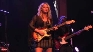 ANA POPOVIC • Anas Shuffle • 32617  Blast Furnace Blues  Bethlehem PA [upl. by Itsirhc312]