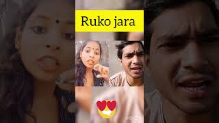 Dekho yah ladki kya bol rahi haiyoutube shorts [upl. by Aticnemrac]