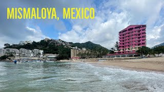 Mismaloya Walking Tour  Puerto Vallarta Mexico ðŸ‡²ðŸ‡½ [upl. by Neda]