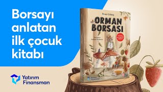 Şubelerimize Karnesi ile Gelen Çocuklarımıza Orman Borsası Hediye [upl. by Attelrahs401]