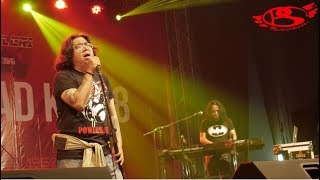 POWERSLAVES  JIKA KAU MENGERTI  LIVE 2018 [upl. by Christian]