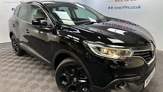 RENAULT KADJAR 12 TCe Dynamique S Nav SUV 5dr Petrol Manual Euro 6 ss 130 ps [upl. by Aniretac]