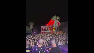 quotFidelesquot Live at Underground Party  Zamna Barcelona Castell de BEN Viure Barcelona Spain [upl. by Seravaj383]