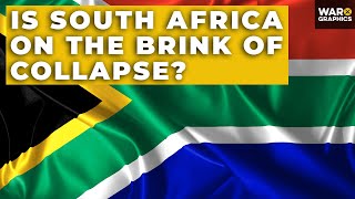 Is South Africa on the Brink of Collapse [upl. by Chirlin]