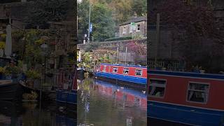 Hebden Bridge Boats [upl. by Gabor]