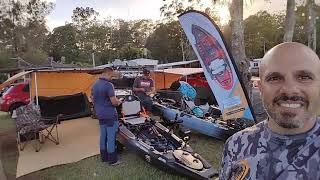 Kayaks2fish NextGen 115 Kayak Fishing Camping Adventure 🎣 [upl. by Parthenia]