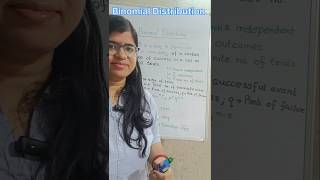 Binomial DistributionProbability🖊️🖋️ [upl. by Ja]