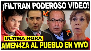 LE URGE DESAPARECER ESTE VIDEO DESTAPAN EVIDENCIA QUE HUNDE CANDIDATURA D ROBERTO GIL A MINISTRO [upl. by Ennaej]