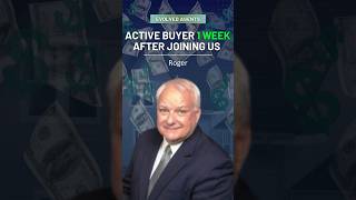 Active Buyer Within A Week Of Joining Evolved Agents [upl. by Ssepmet]