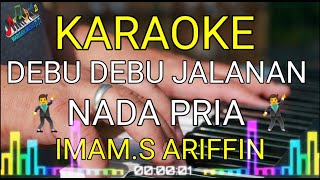 Karaoke debu debu jalanan [upl. by Tindall]