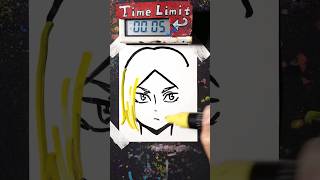 How to Draw KENMA in 30 Seconds [upl. by Alhak]