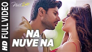 Naa Manusukemayindi 4K Video Song  Nuvve Nuvve Movie  Tarun Shreya [upl. by Bail]