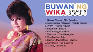 Official NonStop Buwan ng Wika Songs 2021 [upl. by Mar]