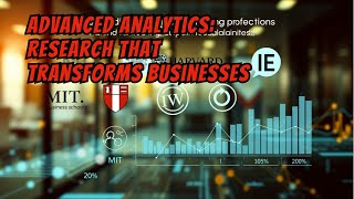 Academic Research on Advanced Analytics How to Optimize Business Processes [upl. by Onitram]