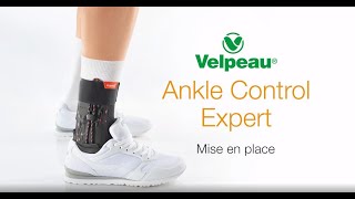 Velpeau® Ankle control Expert  Mise en place [upl. by Mont]