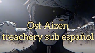 Bleach  Aizen ost treachery sub español [upl. by Allan]