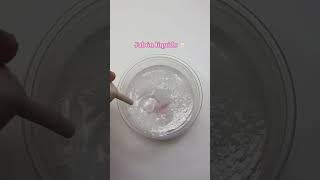 Activador de slime tutorial shorts [upl. by Nosirrag101]