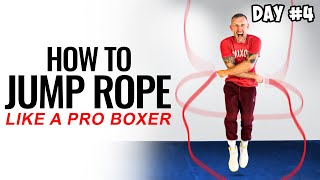 How to Jump Rope Beginner to Expert [upl. by Ailecec879]