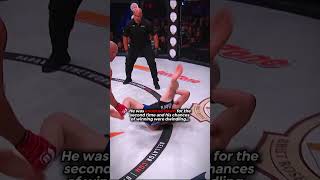 When Chael Sonnen Makes Fedor Emelianenko Look Easy in Bellator [upl. by Nashom]