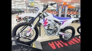 I BOUGHT A 2024 YZ 450 AND GOT DESTROYED AT KEGUMS gaming viral mxgp2021 [upl. by Ihculo713]