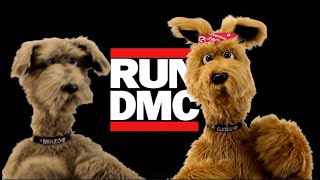 RUN DMC  AKA RUN DOG THE UNDERDOGS SHOW [upl. by Bluefield]