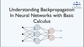 Understanding Backpropagation In Neural Networks with Basic Calculus [upl. by Katzen460]