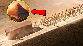 4500 साल पहले उन्होंने ये असंभव काम कैसे किया  Pyramids of Egypt  Ancient History  Cosmic Duniya [upl. by Yci]