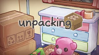 Unpacking Gameplay No Commentary Part 7 End  July 2018 [upl. by Ramo]