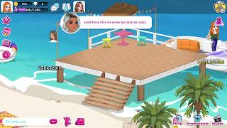 MovieStarPlanet 2  trzeci odcinek [upl. by Perkin]