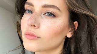 Natural Defined Instagram Makeup  Jessica Clements [upl. by Tound]