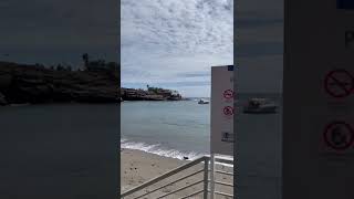 Playa El Puertito Teneriffa 2022 tenerife canaryislands canarias spain atlantic travelshorts [upl. by Moshe]