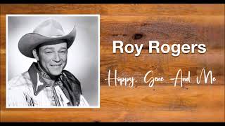 Hoppy Gene And Me  Roy Rogers [upl. by Metts]