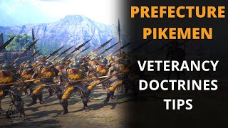 Prefecture Pikemen  Conquerors Blade  Guide [upl. by Harmonia]