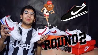 NIKE CORTEZ FORREST GUMP  LEGIT VS FAKE  AUTHENTIC VS FAKE [upl. by Oiragelo460]