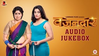 Vazandar  Full Movie Audio Jukebox  Sai Tamhankar Priya Bapat amp Siddharth Chandekar [upl. by Harlamert]