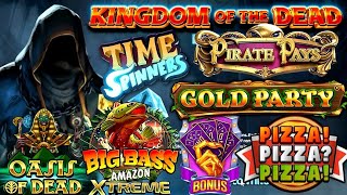 Saturday Slot Time with Lucky Devil 🎰💥 Bonus Hunt Any Big Wins [upl. by Anirdnajela]