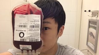 HOW BLOOD TRANSFUSION IS DONE [upl. by Thun]