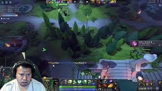 Dominating All Roles in Dota 2 Patch 737d  Ranked Grind Livestream [upl. by Carolus236]