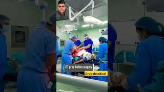 ot room opretion nee transplant ot sarzan ot technician neet prepretion drviralmedical part4 [upl. by Gnol]