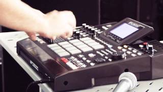 AKAI MPC5000 [upl. by Maynard]