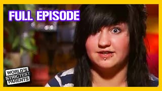 The Idaho Family  Full Episode  Worlds Strictest Parents USA [upl. by Freberg728]