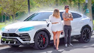 GOLD DIGGER PRANK PART 32  Fefediorr [upl. by Christian]