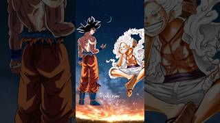 Dragon Ball vs One piece [upl. by Pacifa640]