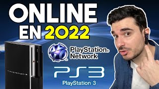 On va sur le ONLINE PS3 EN 2022  il reste du monde [upl. by Ayres]