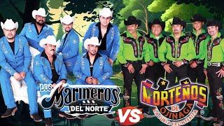 Marineros del Norte Vs Norteños De Ojinaga  Puras Norteñas Viejitas Pa Pistear [upl. by Hakkeber716]